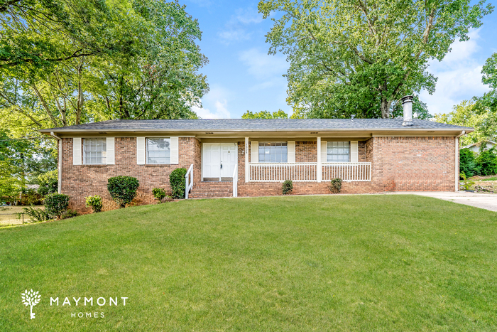 Primary Photo - Brick 3 Bedroom Home