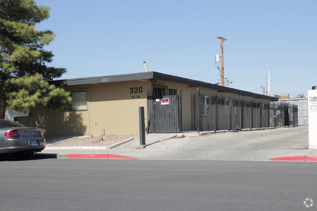 Building Photo - Parkwest Apartments