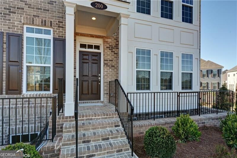 200 Braeden Wy, Alpharetta, GA 30009 Townhome Rentals in Alpharetta GA