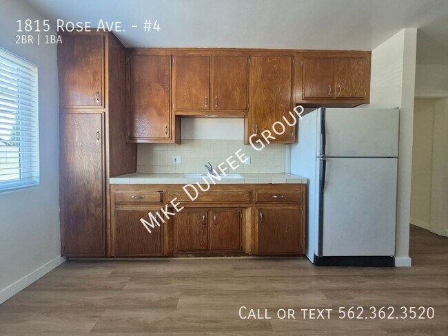 Foto del edificio - 1815 Rose Ave