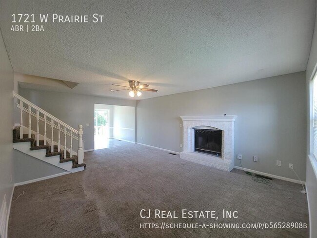 Foto del edificio - 1721 W Prairie St