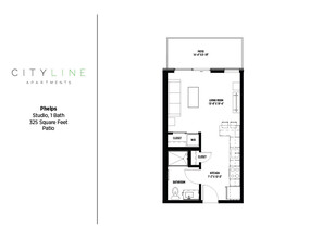 CityLine Apartments photo'