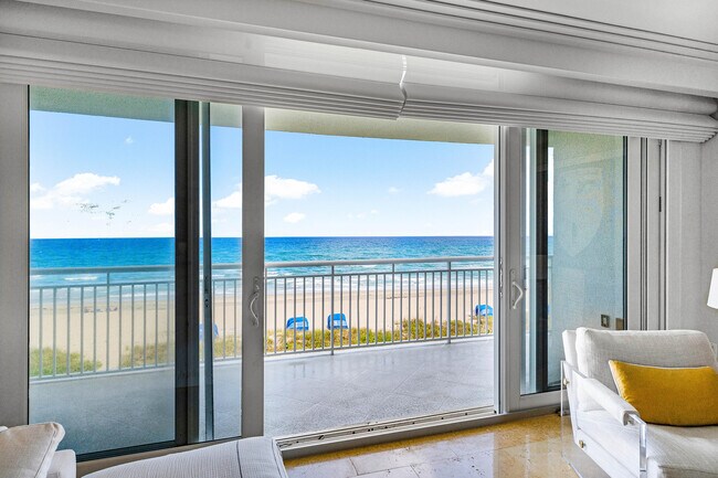 Foto del edificio - 2780 S Ocean Blvd