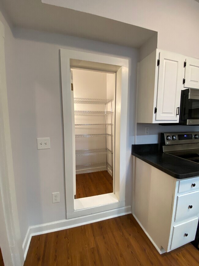 Pantry - 95 Milton Ave