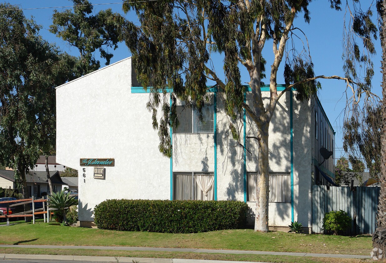 Foto del edificio - The Islander