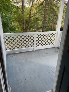 Back Porch - 5530 Keefe St