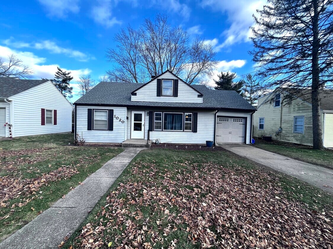 1020 21st St, Rockford, IL 61108 House Rental in Rockford, IL