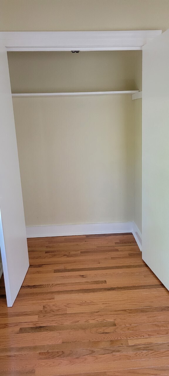armario del dormitorio 1 - 292 Robinson St