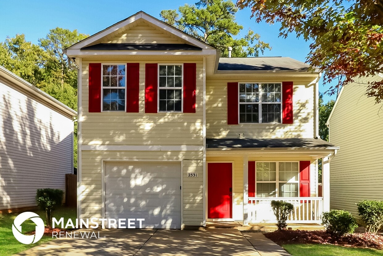 Foto principal - 2331 Reid Oaks Dr