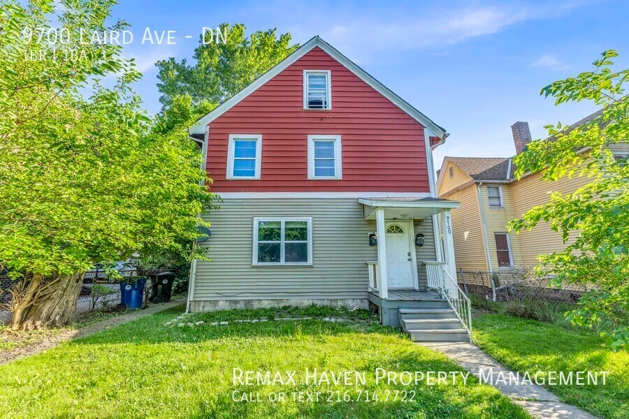 Foto principal - 9700 Laird Ave