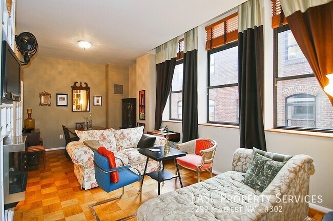 Building Photo - 3299 K St NW