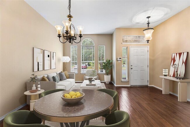 Foto del edificio - 3400 Trickling Springs Way