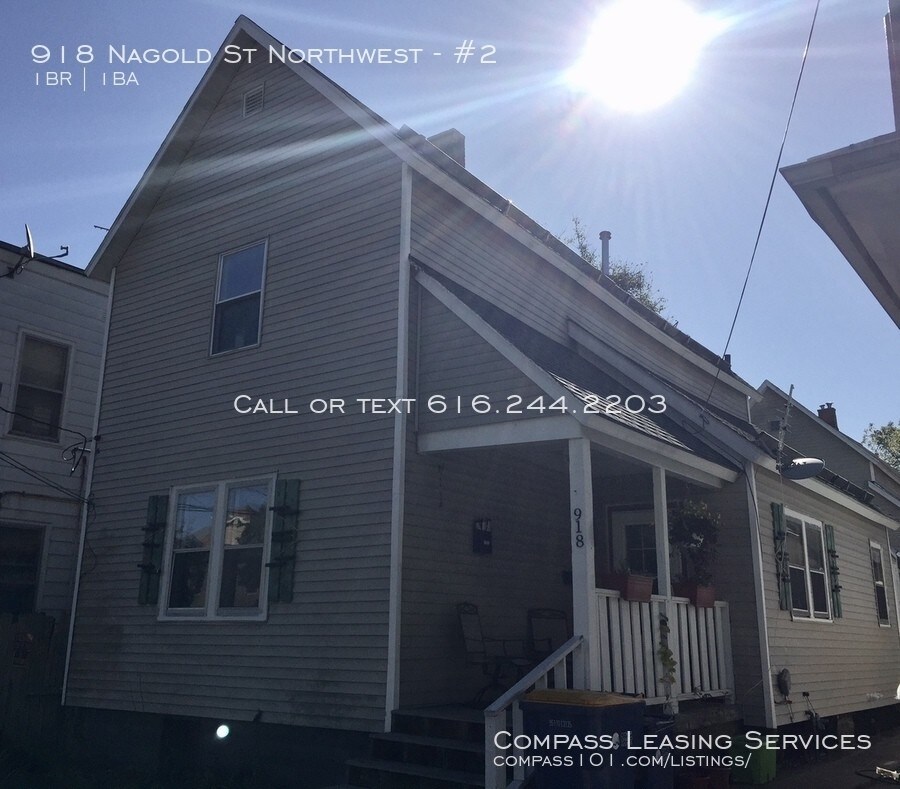 Foto principal - 918 Nagold St NW