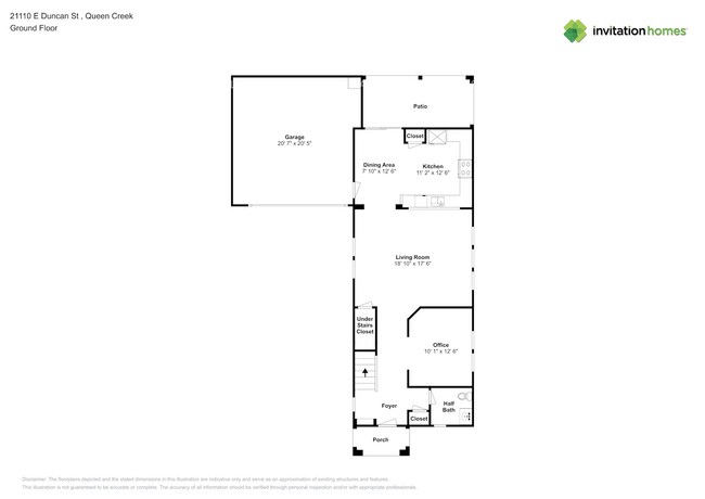 Foto del edificio - 21110 E Duncan St