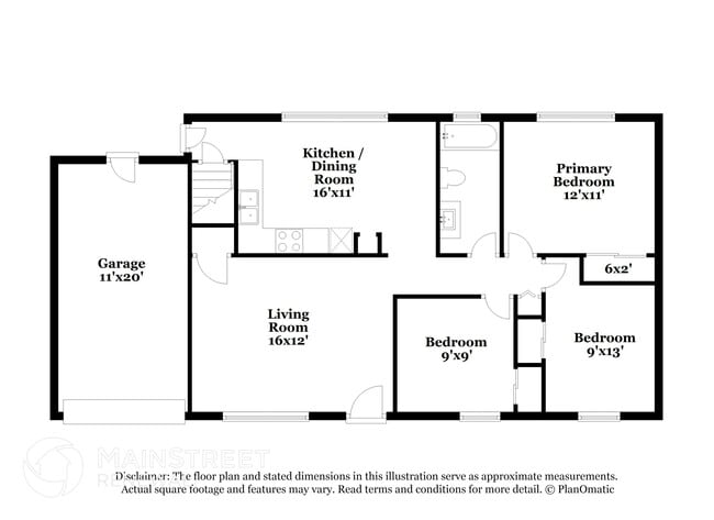 Foto del edificio - 2868 Essex St