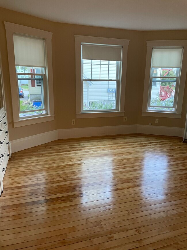 Dining room - 60 Broadway