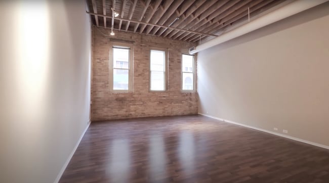 Sala de estar - 1400 N Wells St
