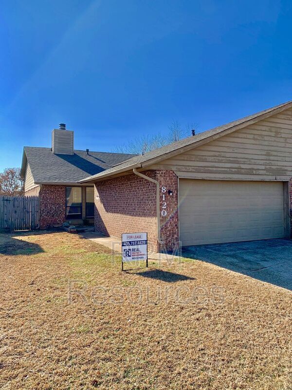 8120 NW 120th St, Oklahoma City, OK 73162 House Rental in Oklahoma