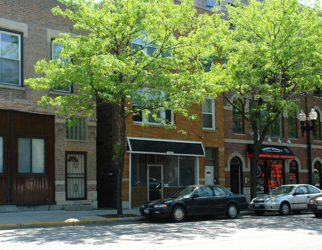 Foto del edificio - 1131 W Taylor St
