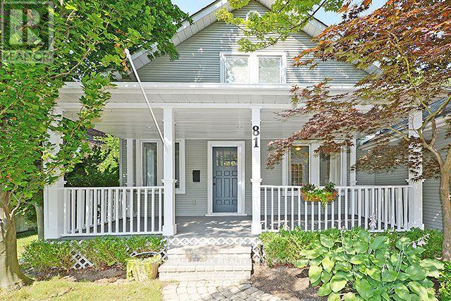 Photo du bâtiment - 81 Chisholm St