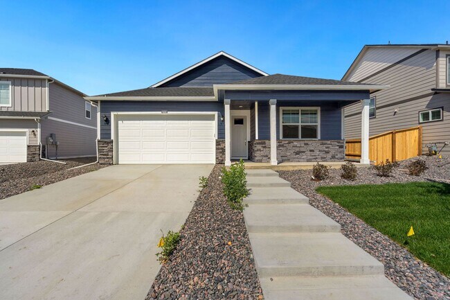Building Photo - 3 Bedroom DR Horton Home in Fossil Creek R...
