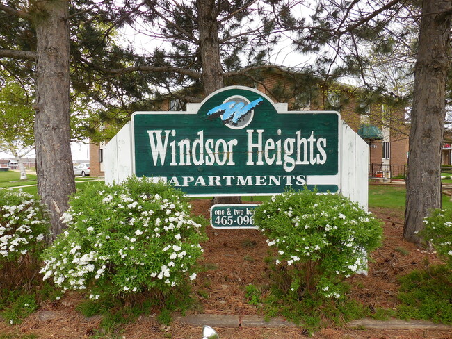 Foto del interior - Windsor Heights