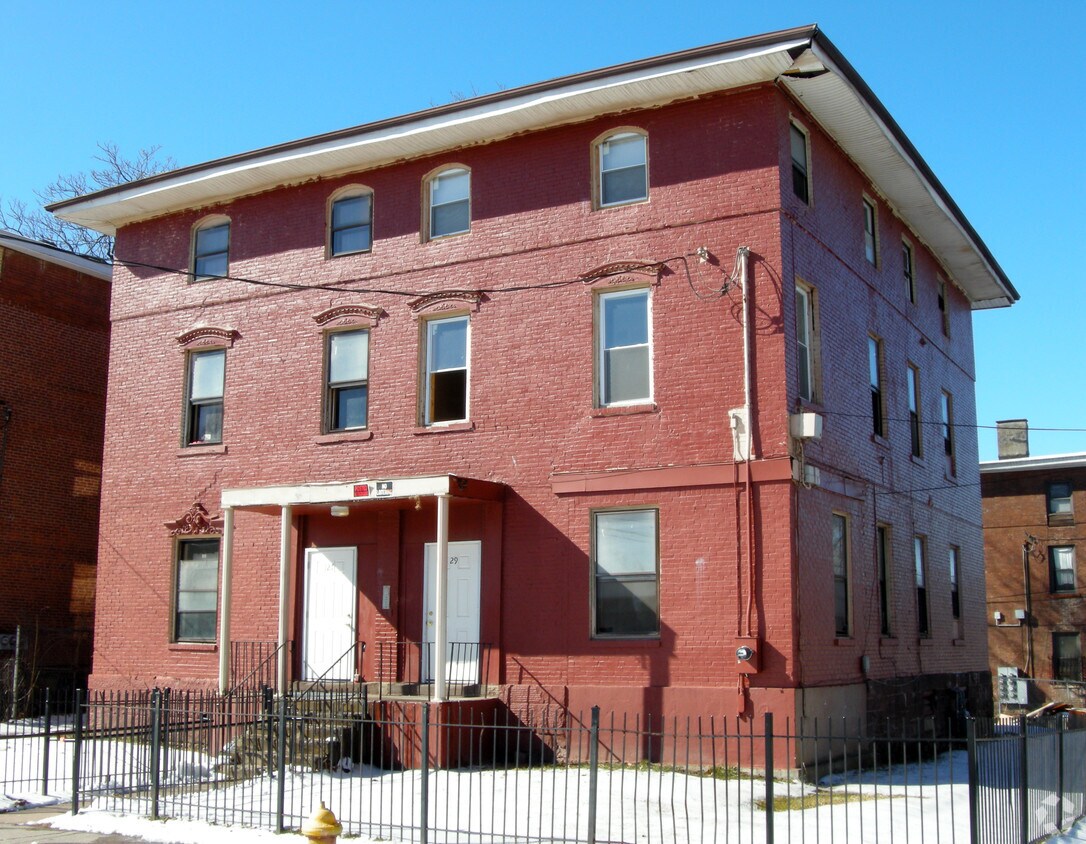 Foto del edificio - 27-29 Williams St