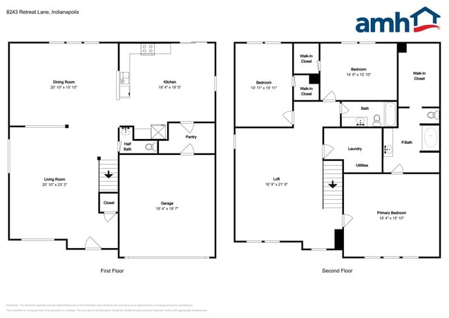 Building Photo - 8243 Retreat Ln