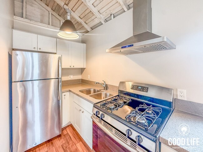 Building Photo - Studio in City Heights with Granite Kitchen, Ceiling Fan & Private Setting