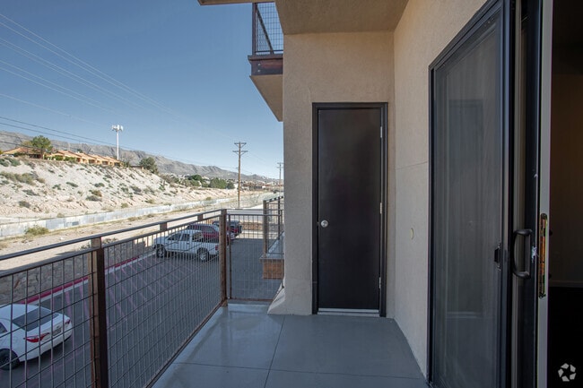 Almacenaje - The Onix Apartments