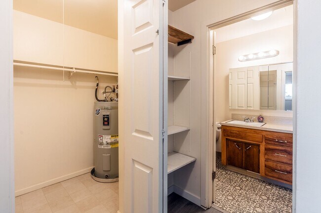 Foto del interior - Cambridge Manor Apartments