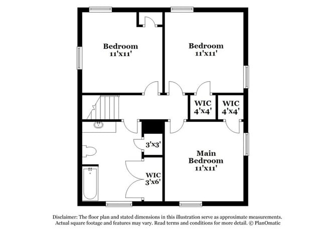 Building Photo - 3117 Parkwood Rd