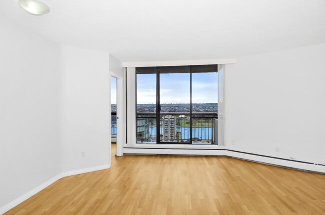 Photo du bâtiment - Hendry House