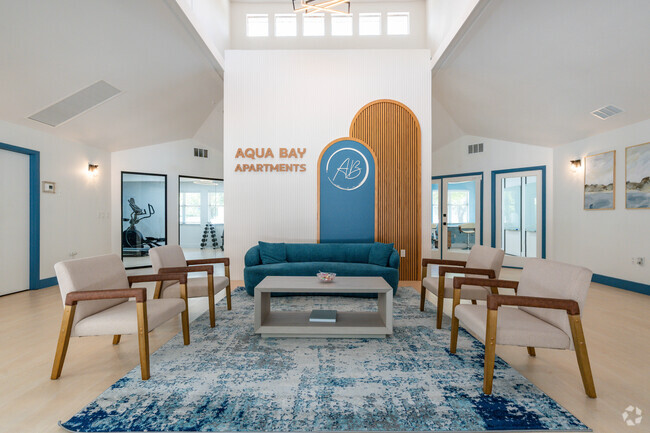 Clubhouse - Aqua Bay