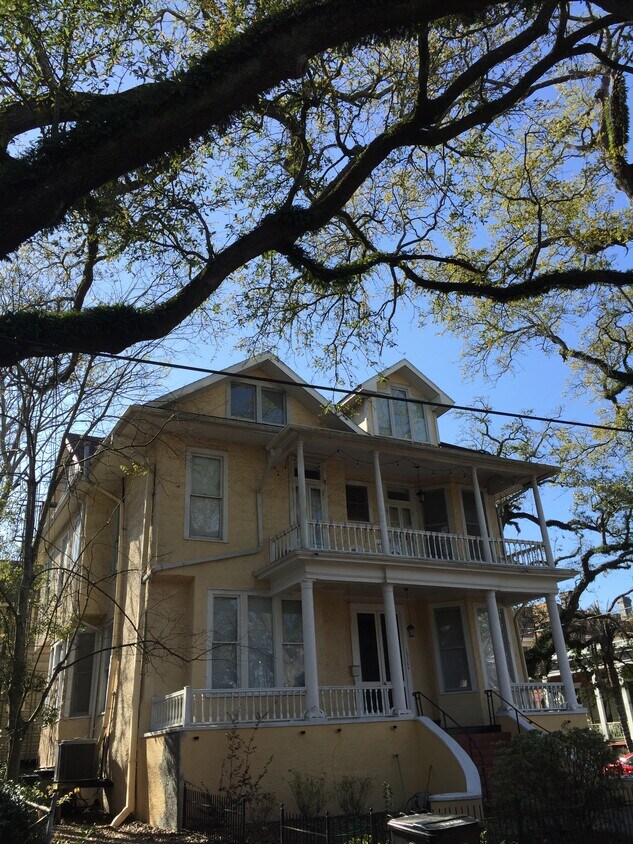 1636 Peniston St., Apt A - 1636 Peniston St
