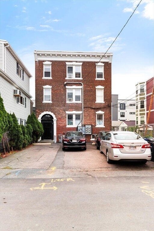 Foto del edificio - 7 Bedford St