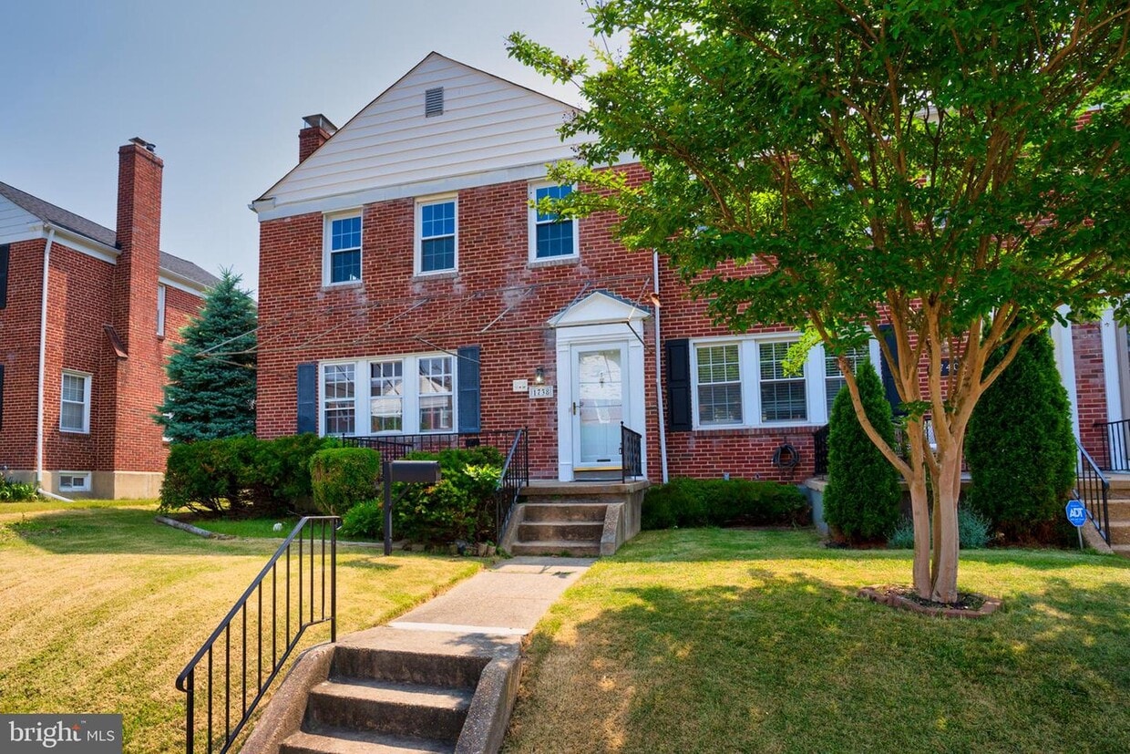 1738 Glen Ridge Rd, TOWSON, MD 21286 Townhome Rentals in TOWSON MD