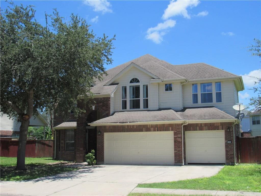 2400 Fullerton Ave, McAllen, TX 78504 House for Rent in McAllen, TX