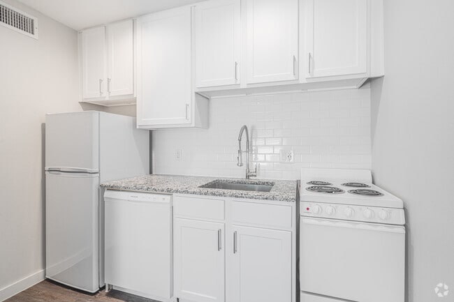 Estudio - 406 ft² - Mosswood Apartment Homes