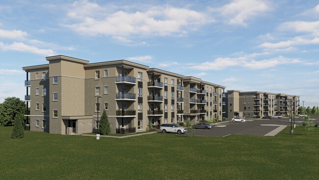 Building Photo - Vale Apartments