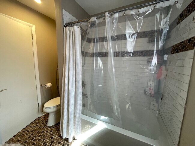 Upstairs bathroom - 209 Willow Ln