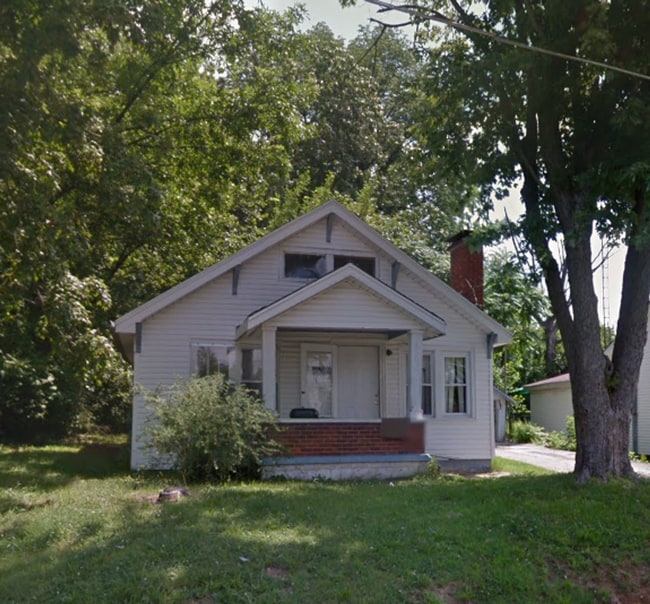 Building Photo - 1202 Cates St