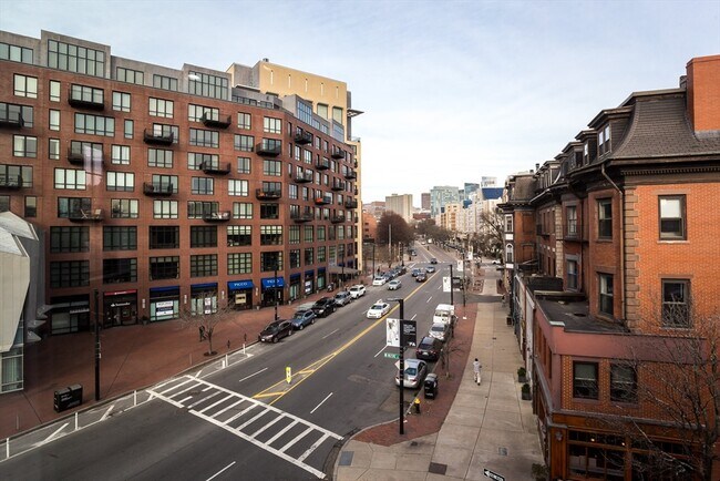Foto del edificio - 534 Tremont St