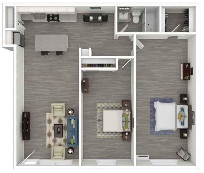Interior Photo - Temecula Gardens Apartments