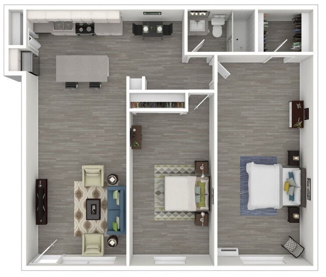 Interior Photo - Temecula Gardens Apartments