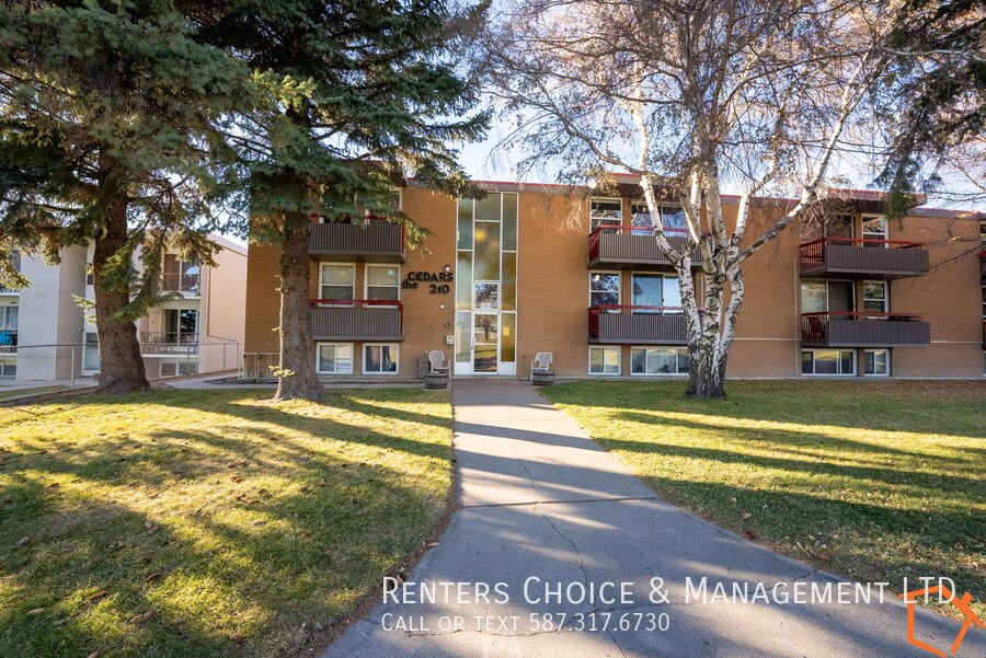 210 Mayor Magrath Dr N, Lethbridge, AB T1H 3P8 Apartment for Rent in