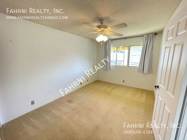 Building Photo - Waipio Gentry 1 Bedroom 1Full Bath Townhom...