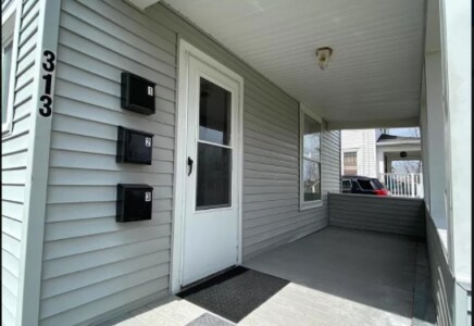 Foto del edificio - 313 Rumsey Ave