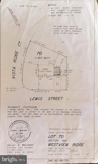 Foto del edificio - 556 Lewis St