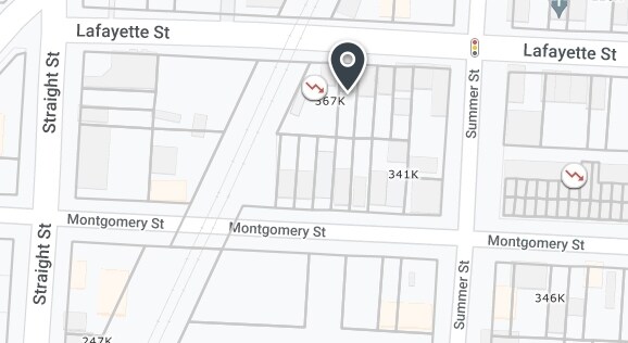 Plat Map - 44 Lafayette St